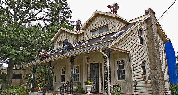Quick and Trustworthy Emergency Roof Repair Services in San Jose, CA
